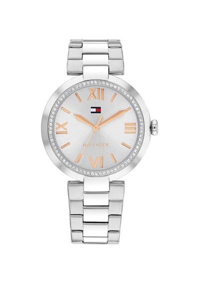 Tommy Hilfiger Th1782681 Kadın Kol Saati Metalik Gri