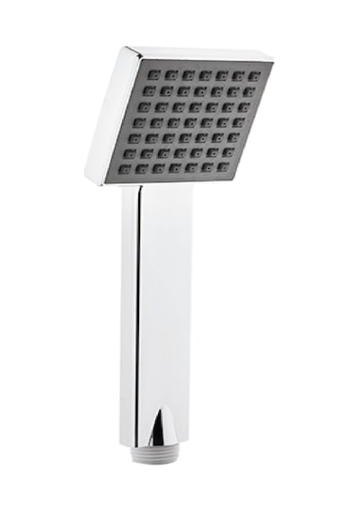 Ahlez Quadro Kare Duş Başlığı Krom