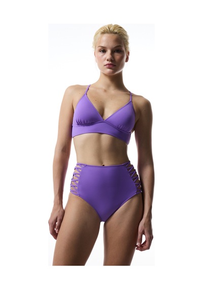 Penti High Fashion Mor Bikini Altı
