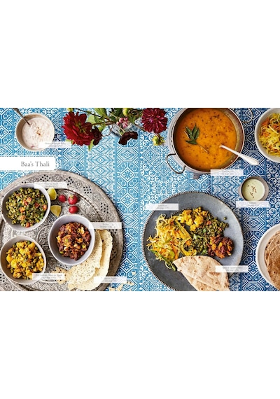 Saffron Soul: Healthy, Vegetarian Heritage Recipes From India