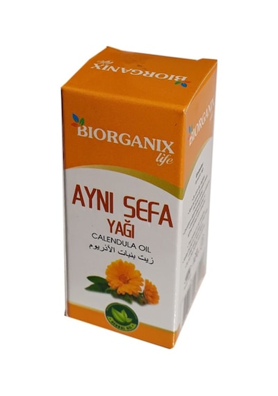 Biorganix Life Aynısefa Yağı 20 ML