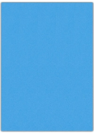 Düz Eva 50x70 Cm. Mavi