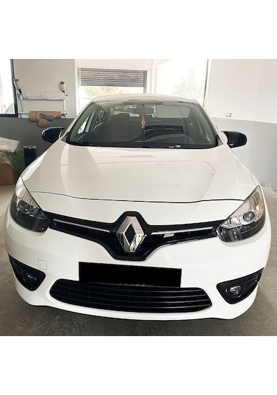 Renault Fluence Yarasa Ayna Kapağı Piano Black Ayna Kapağı