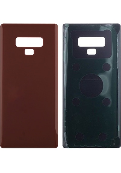 Teknonet Samsung Galaxy N960 Note 9 Uyumlu Batarya Kapağı 001