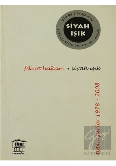 Siyah Işık - Fikret Hakan - Serander Yayınları