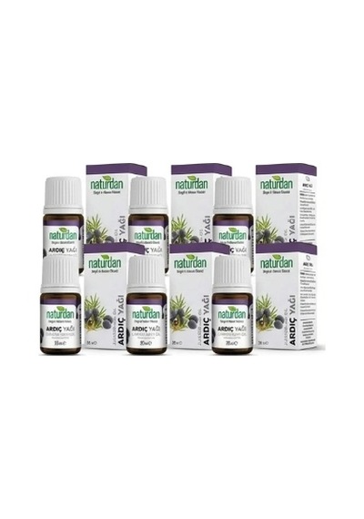Ardıç Yağı Juniper Berry Oil Yağı 20 Ml 9 Lü Set Diğer
