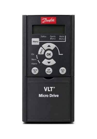 Danfoss 1,5kw 220v Frekans Sürücü 132f0005