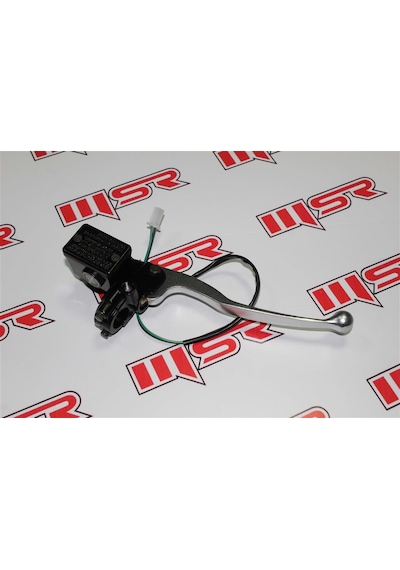 Ybr 125 Esd Fren Disk Üst Merkez