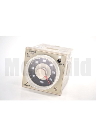 11 Pinli Motor Çalışma Zaman Saati 12v-48v 300h H3cr-a11