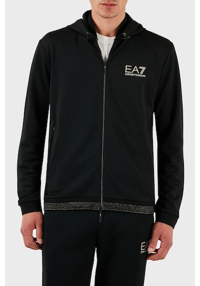 Ea7 Erkek Sweat 7m000304 Af13740 Uc001 Siyah Siyah