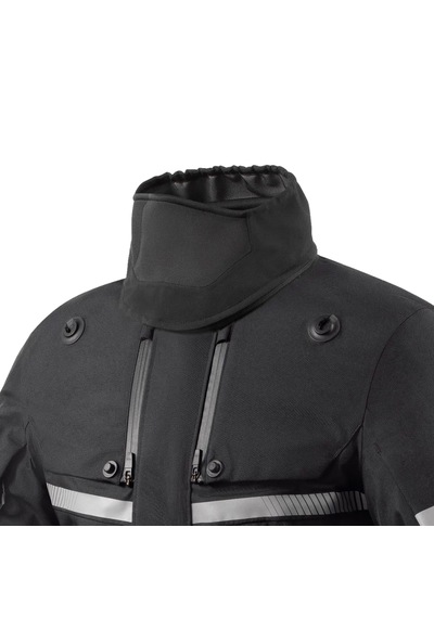 Revit Poseıdon 3 Gore-tex 4 Mevsim Motosiklet Montu Siyah Revit Poseıdon 3 Gore-tex 4 Mevsim Motosiklet Montu Siyah