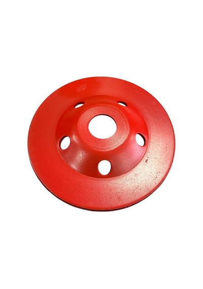125 Mm Elmas Çanak Taşlama