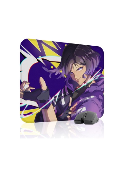 Tekken Kaymaz Dikişli Kauçuk Oyuncu Mousepad V5 - 48x40 Xl Gaming Mouse Pad Fare Altlığı