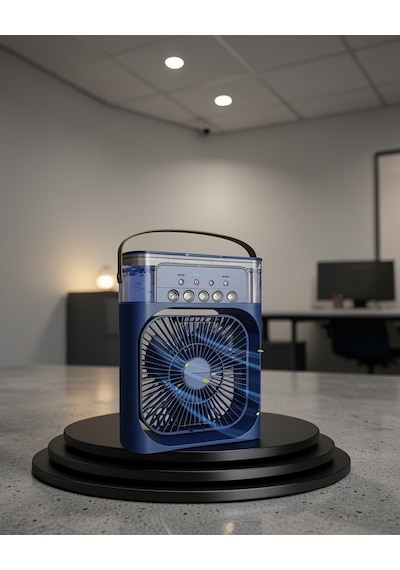 Kompakt Hava Üfleyen Fan Turbo Fan Teknolojisi Uczzzf17vantilatör-3