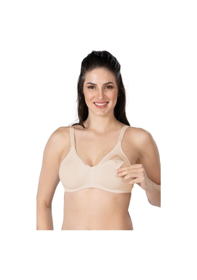 Findit Ten Modal Cotton Pamuklu Emzirme Sütyen