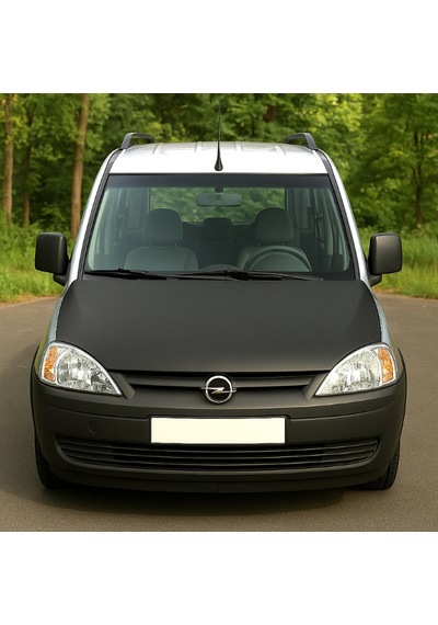 Aksesuar Opel Combo 2001 2011 Tam Kaput Maskesi Şık Görünüm Ve Maksimum Koruma 1 Adet