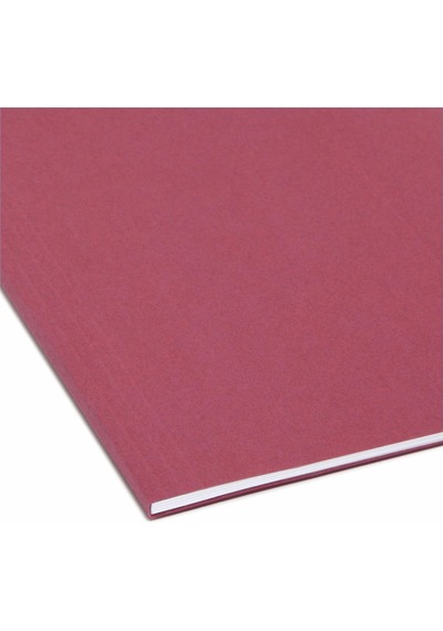 4 X Askılı File Folder With Tab, 1/5-cut Adjustable Tab, Letter Size, Çeşitli Jewel Tone Colors, 25 Box 64056 By