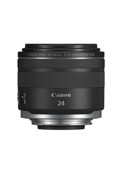 Canon RF 24 MM F/1.8 Macro IS STM Lens (Canon Eurasia Garantili)