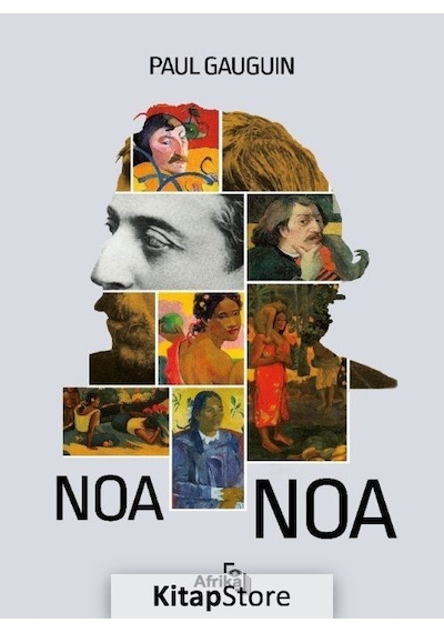 Noa Noa - Paul Gauguin - Afrika
