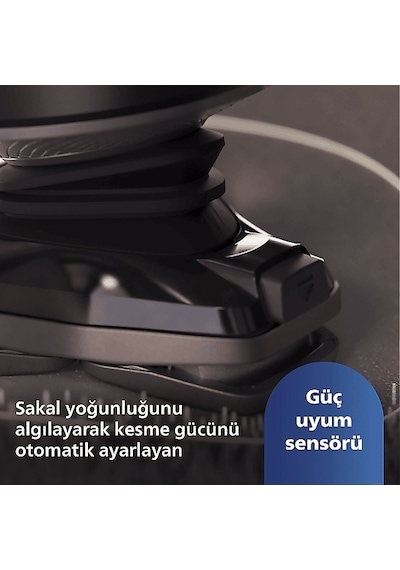 Philips Sp9872-22 9000 Islak Kuru Tıraş Makinesi