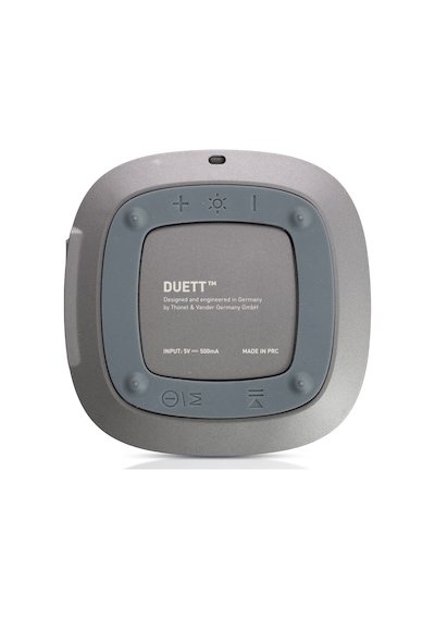 Thonet & Vander Duett 10w Rms Taşınabilir Bluetooth 8 Saat Dinleme Süresi Gunmetal Renk