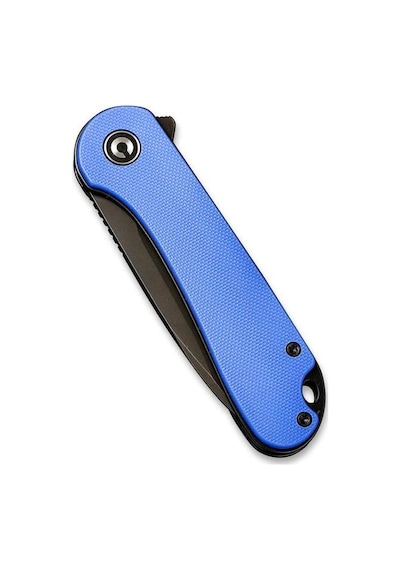Civivi Elementum G10 Blue Kamp Çakı Mavi