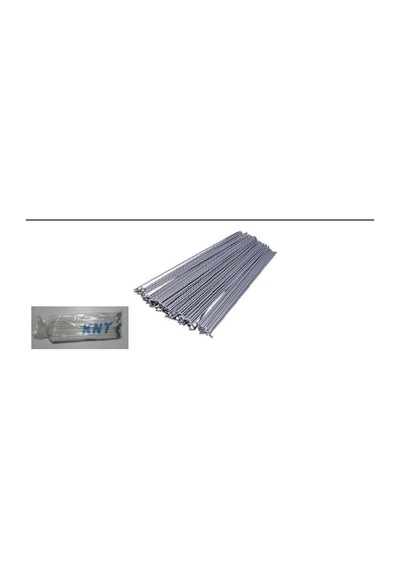 26 Jant Tek Kat Jant İçin 2X262 Mm Jant Teli 36 Adet Başlıklı