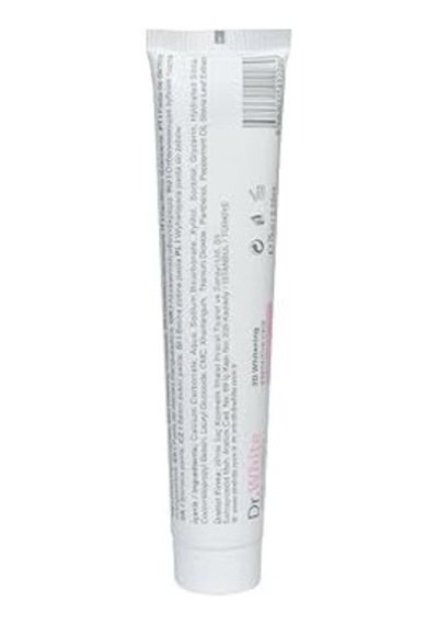 Dr.white 3d Whitening +sensitive Care Diş Macunu 75ml