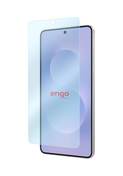 Samsung Galaxy Uyumlu S25 Edge Ekran Koruyucu Nano Şeffaf Parlak