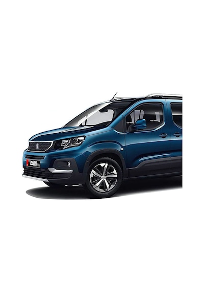 Peugeot Rifter Sis Far Kaşı - Krom 2 Parça 2019+