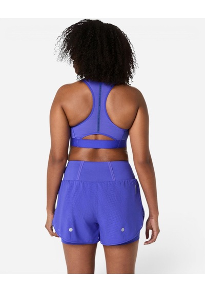 Asics Road Compressıon Bra Kadın Mavi Sporcu Sütyeni 2012c995-402