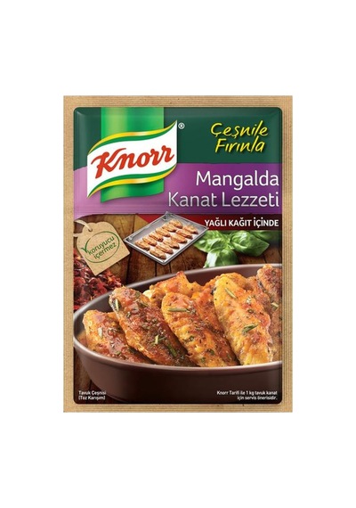 Fırında Çeşni Kekik Fesleğen 29gr