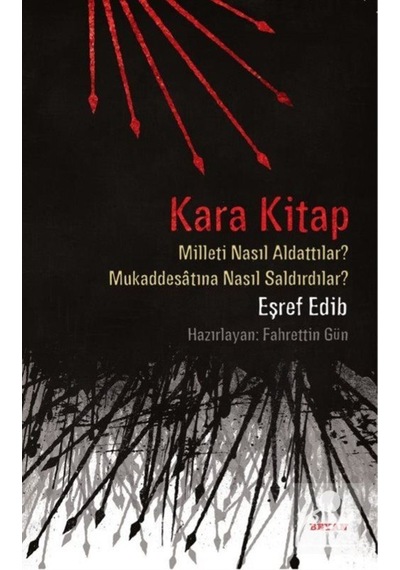 Kara Kitap / Eşref Edib 9789754735277