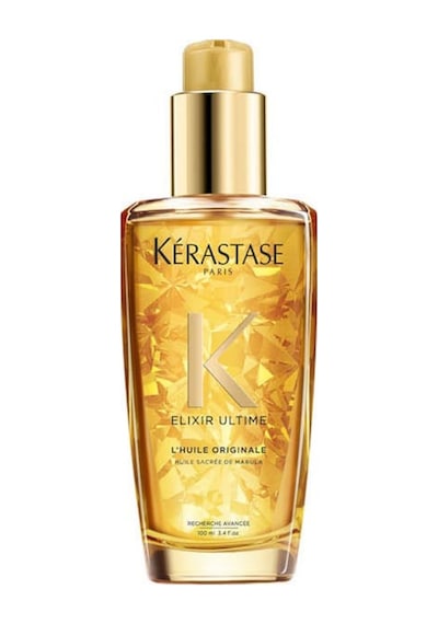 Kerastase Elixir Ultime L'huile Originale Saç Bakım Yağı 100 ML