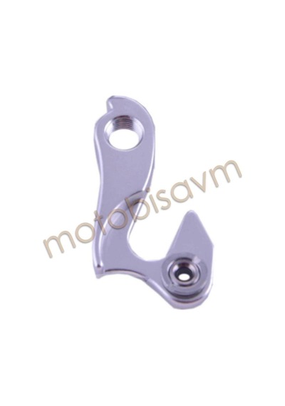 Kadro Kulağı Alüminyum Model 6 Beyaz