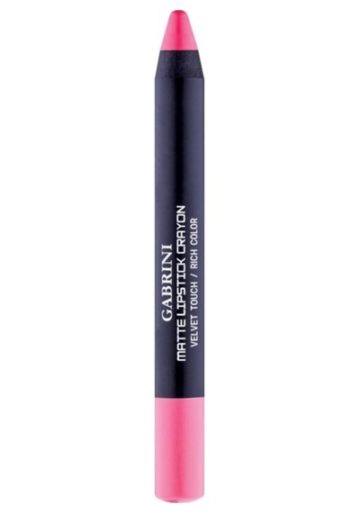 Gabrini Lipstick Mat Kalem Ruj 16 Crayon
