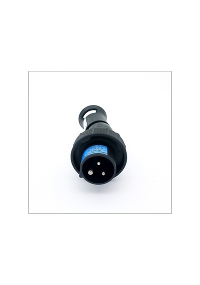 Palazzoli Exproof Fiş 16a Ip66/ıp67 230v 2p+t H:6 X-cee-ex Serisi