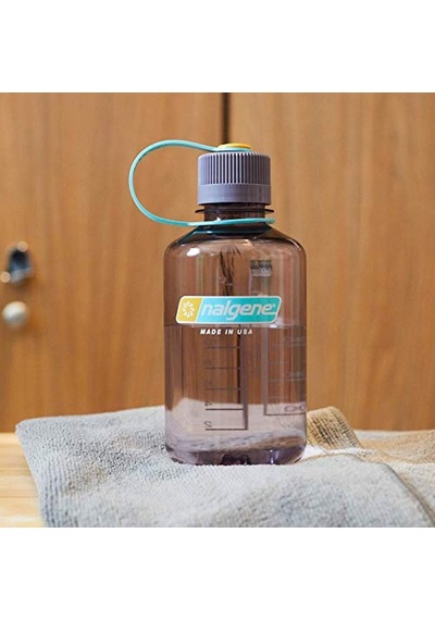 Dar Ağızlı Bpa Içermeyen Su Şişesi 32 Oz Çok Renkli