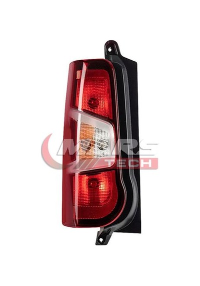Mars- Stop Lambası Sol Duysuz Opel Combo E 19 Peugeot Partner-cıtroen Berlingo 19 Proace Cıty 19 Çift Bagaj Kapağı M 511166 9819235880 3649995