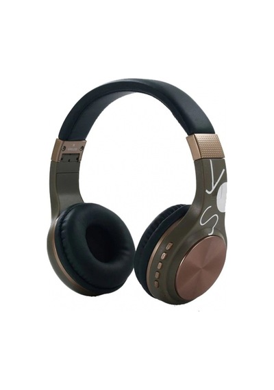 Nettech SY-BT1607 Bluetooth Kulak Üstü Kulaklık