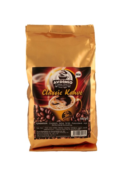 Avdimio Granül Klasik Kahve 500 G