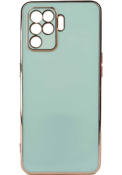Oppo Reno 5 Lite Parlak Kenarli Bark Silikon Kilif 547680963 Oppo Reno 5 Lite Parlak Kenarli Bark Silikon Kilif 547680963