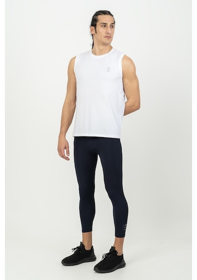 Maraton Active Slimfit Erkek Koşu Lacivert Tayt 21965-lacivert Lacivert