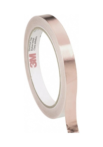 3m 1181 Emc Bakır İletken Bant 25mm 16,5mt