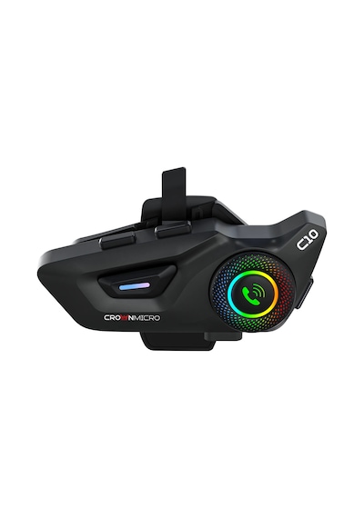 Crown Micro C10 Motosiklet Kask İnterkom Seti