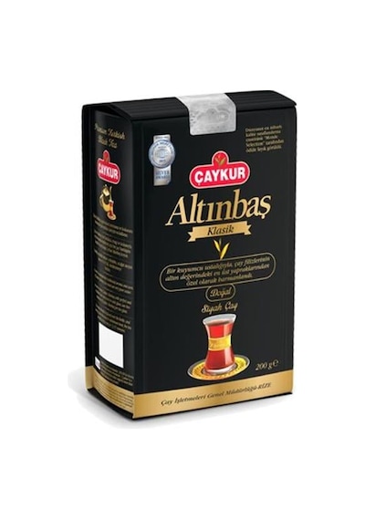 Altınbaş Çay 200gr