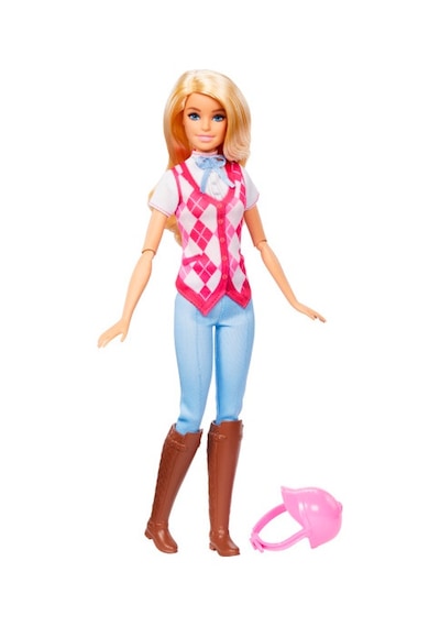 Barbie Binici Bebek - Malibu HXJ38
