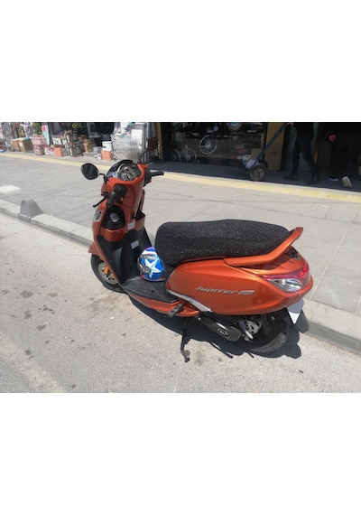 Tvs Jupiter 125 Motosiklet Sele Kılıfı File / 6Mm, TVS JUPİTER125