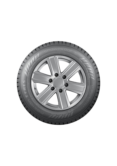 Nokian Tyres 195/60 R16C 99/97T Snowproof C Kış Lastiği 2023