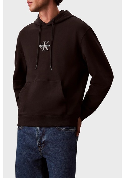 Calvin Klein Erkek Sweat Lv04rd243g Ub1 Siyah Siyah